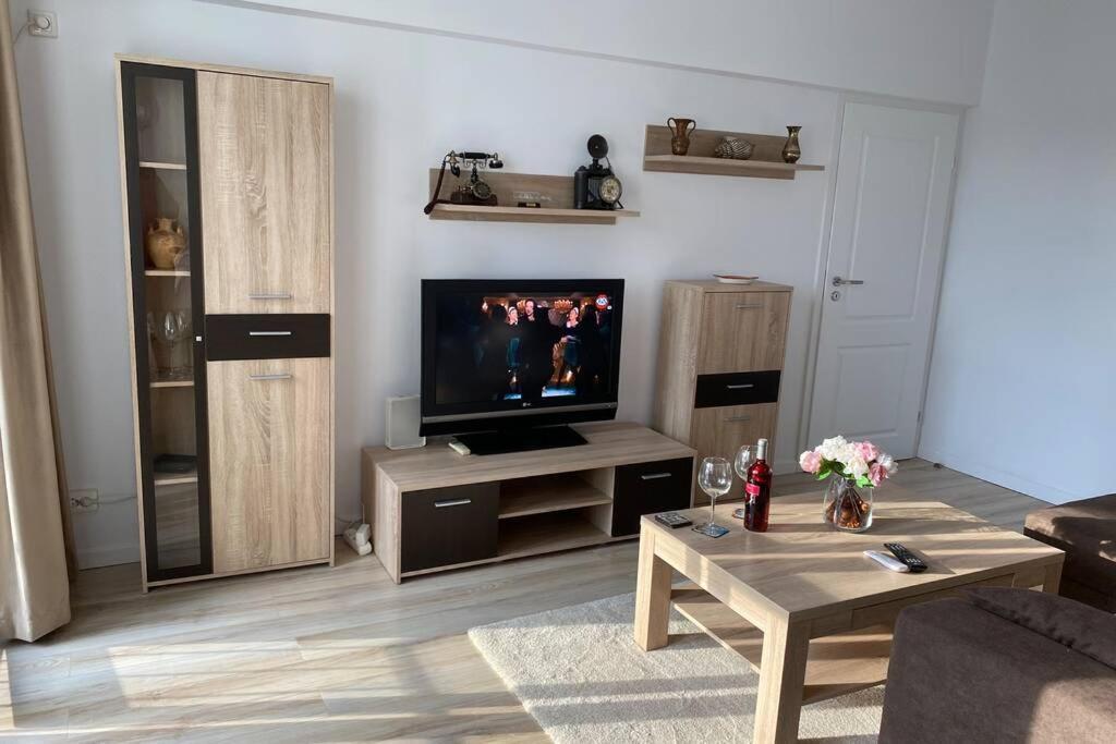 Magheru Cozy New Apartament 2 Rooms Bükreş Dış mekan fotoğraf