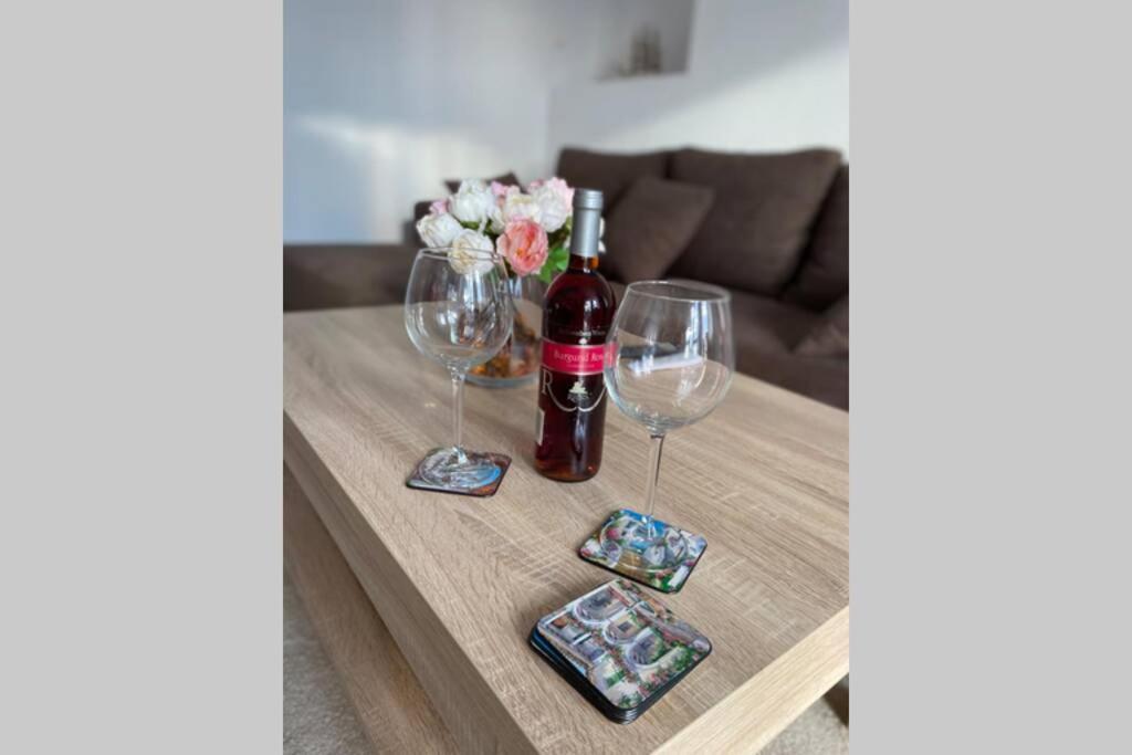 Magheru Cozy New Apartament 2 Rooms Bükreş Dış mekan fotoğraf