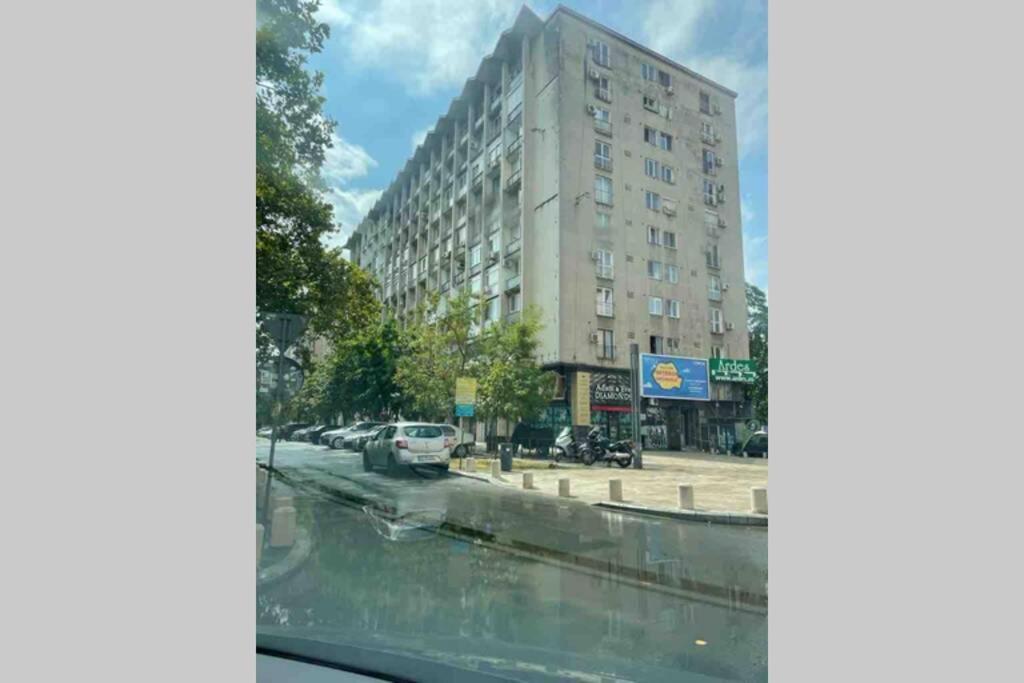 Magheru Cozy New Apartament 2 Rooms Bükreş Dış mekan fotoğraf