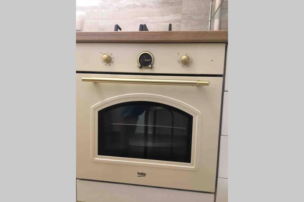 Magheru Cozy New Apartament 2 Rooms Bükreş Dış mekan fotoğraf