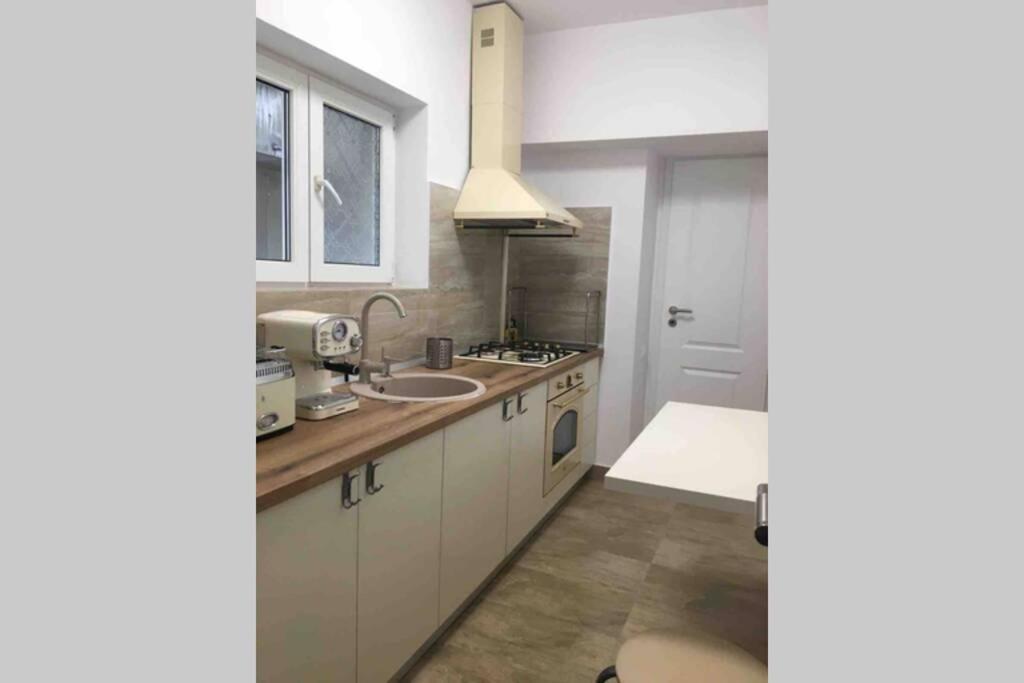 Magheru Cozy New Apartament 2 Rooms Bükreş Dış mekan fotoğraf