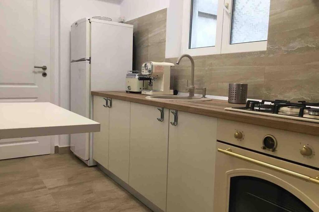Magheru Cozy New Apartament 2 Rooms Bükreş Dış mekan fotoğraf