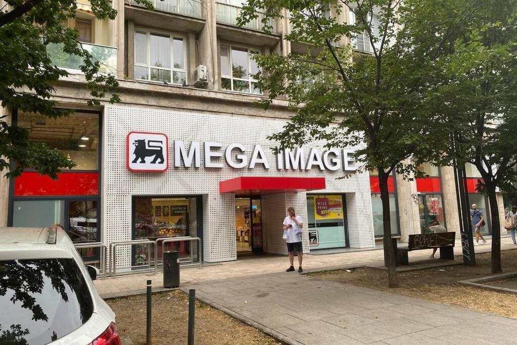 Magheru Cozy New Apartament 2 Rooms Bükreş Dış mekan fotoğraf