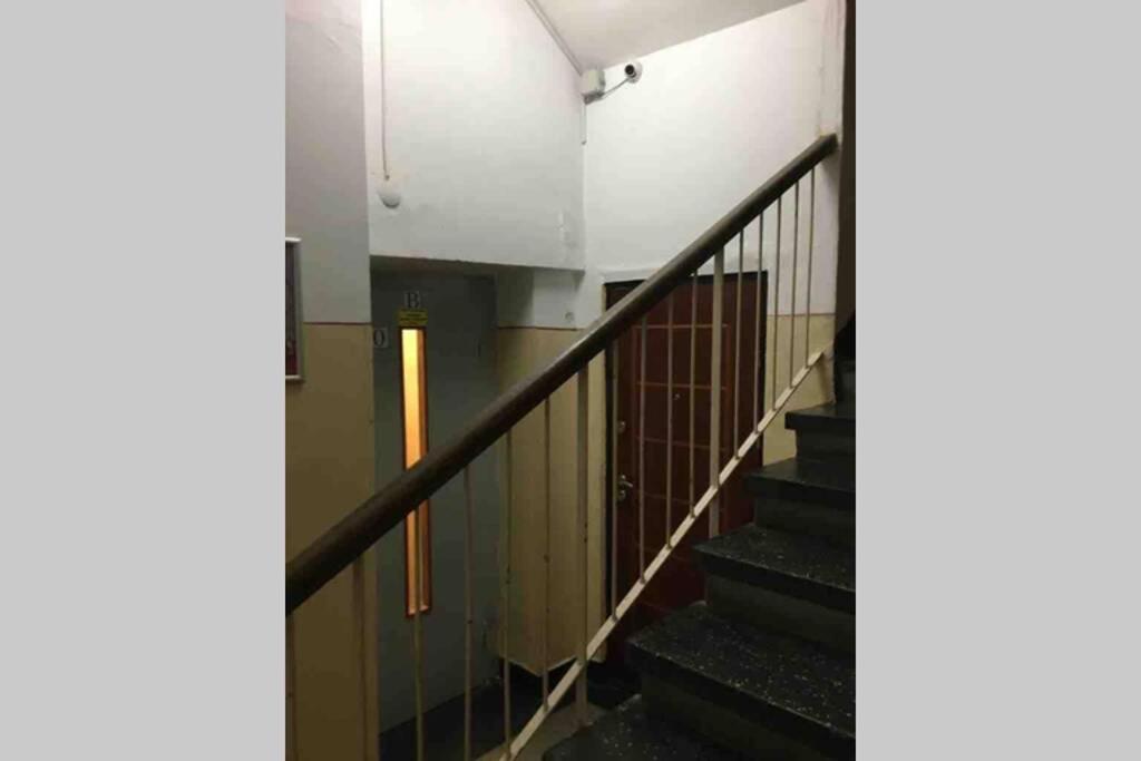 Magheru Cozy New Apartament 2 Rooms Bükreş Dış mekan fotoğraf
